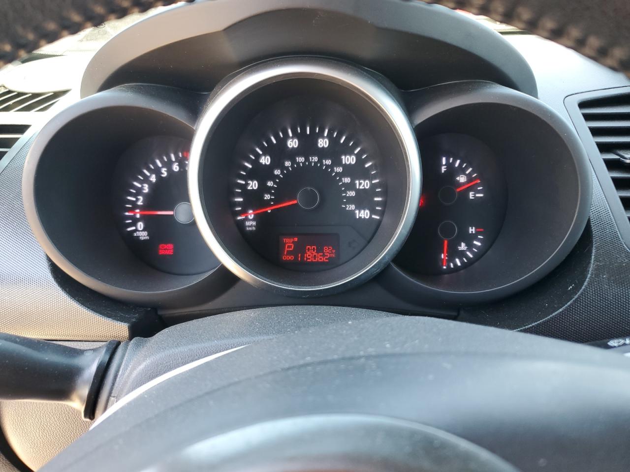 2012 Kia Soul + VIN: KNDJT2A60C7479722 Lot: 64857585