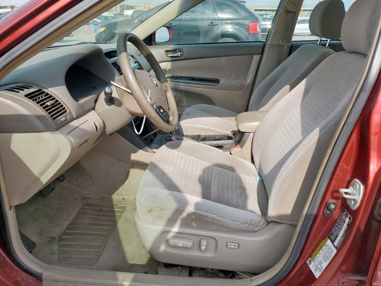 4T1BE32K16U138069 2006 Toyota Camry Le