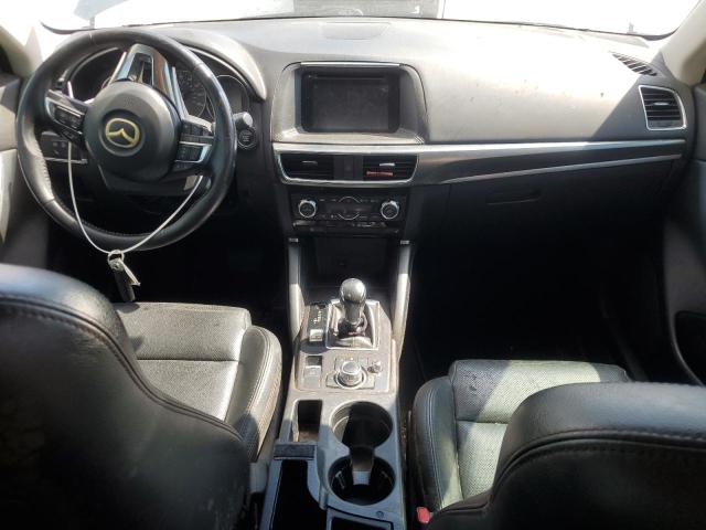 Parquets MAZDA CX-5 2016 Granatowy