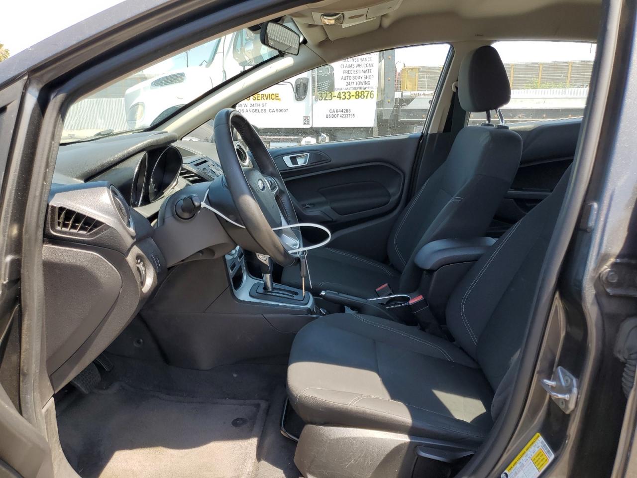 2016 Ford Fiesta Se VIN: 3FADP4BJ3GM159585 Lot: 65001985