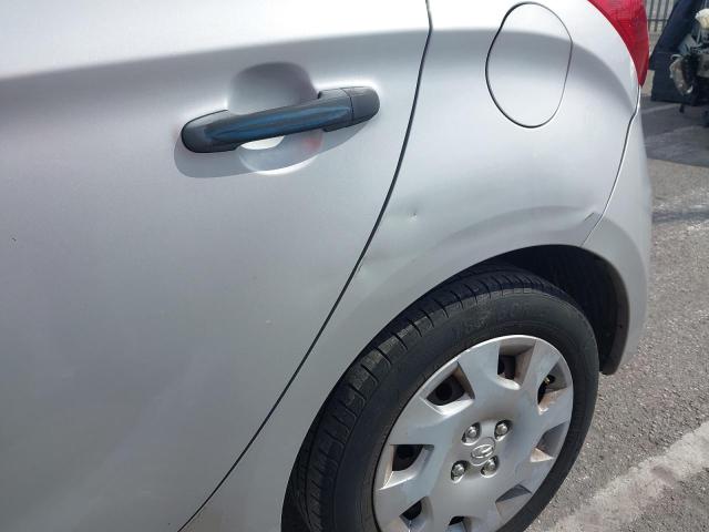 2012 HYUNDAI I20 CLASSI