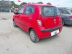 2010 HYUNDAI I10 CLASSI for sale at Copart ROCHFORD
