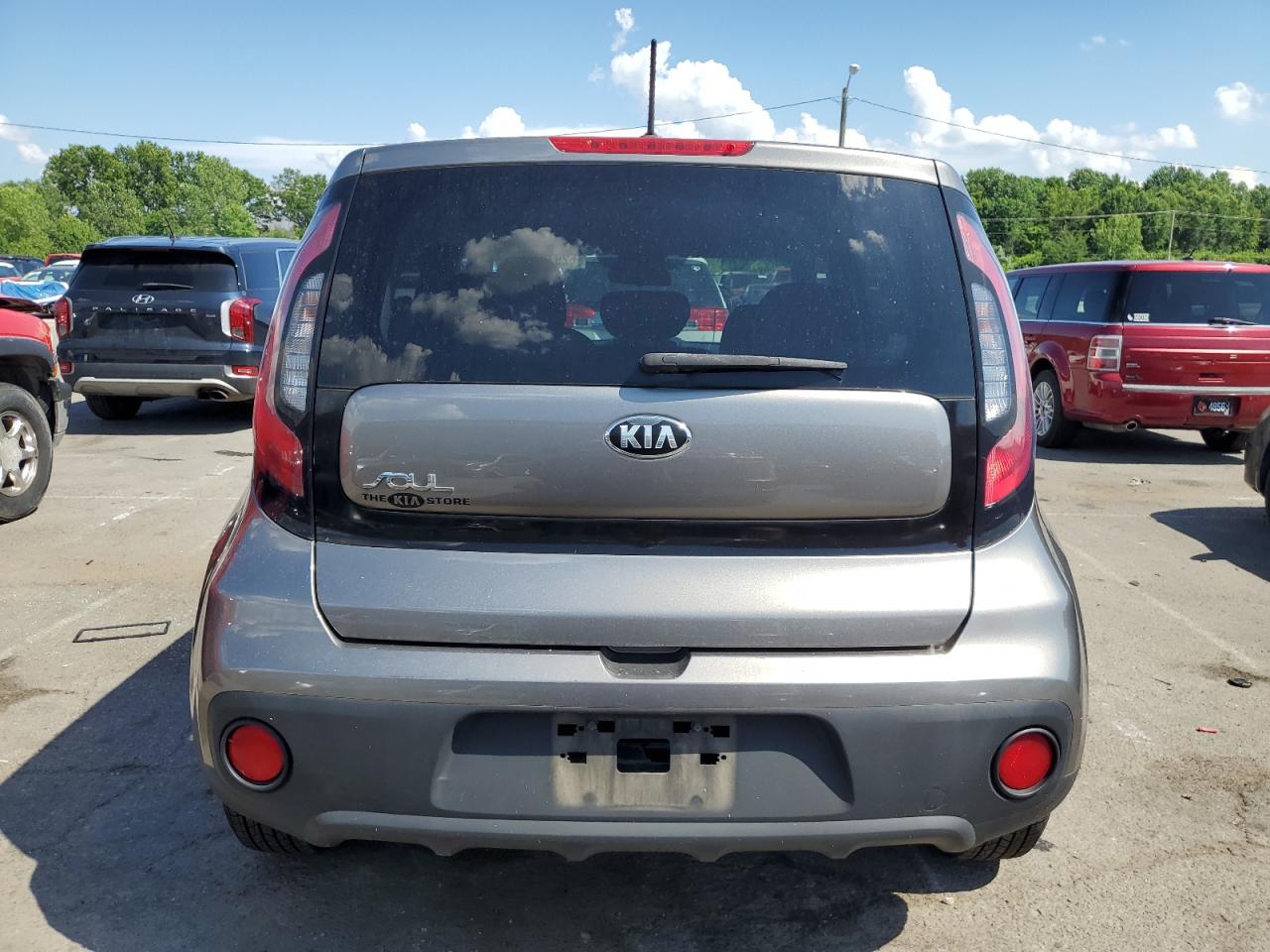 2017 Kia Soul VIN: KNDJN2A22H7499565 Lot: 62978795