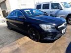2016 MERCEDES BENZ CLA 200 SP for sale at Copart WOLVERHAMPTON