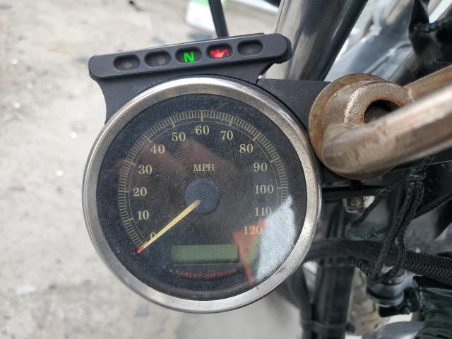 2009 HARLEY-DAVIDSON XL1200 N  