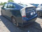 2011 TOYOTA PRIUS T3 V for sale at Copart WOLVERHAMPTON
