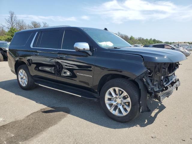  CHEVROLET SUBURBAN 2023 Black