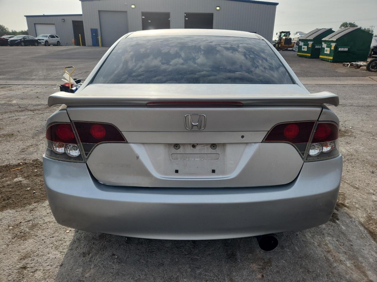 2008 Honda Civic Lx VIN: 1HGFA15528L057054 Lot: 65188095