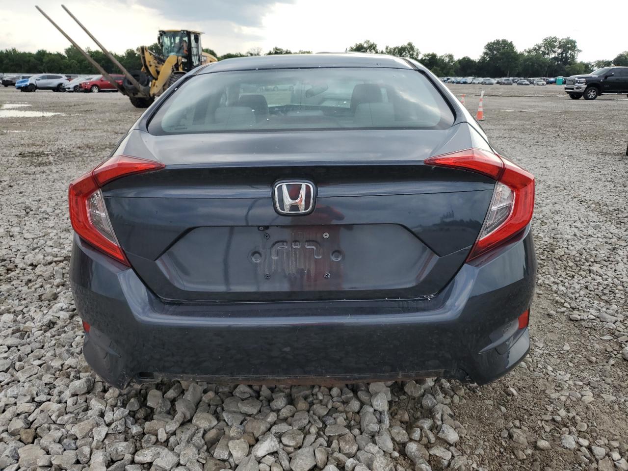 2016 Honda Civic Lx VIN: 19XFC2F51GE035079 Lot: 65204695