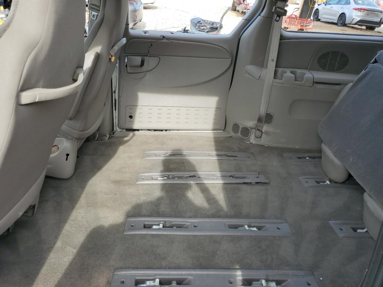 2003 Dodge Grand Caravan Se VIN: 1D4GP24323B142145 Lot: 62870715