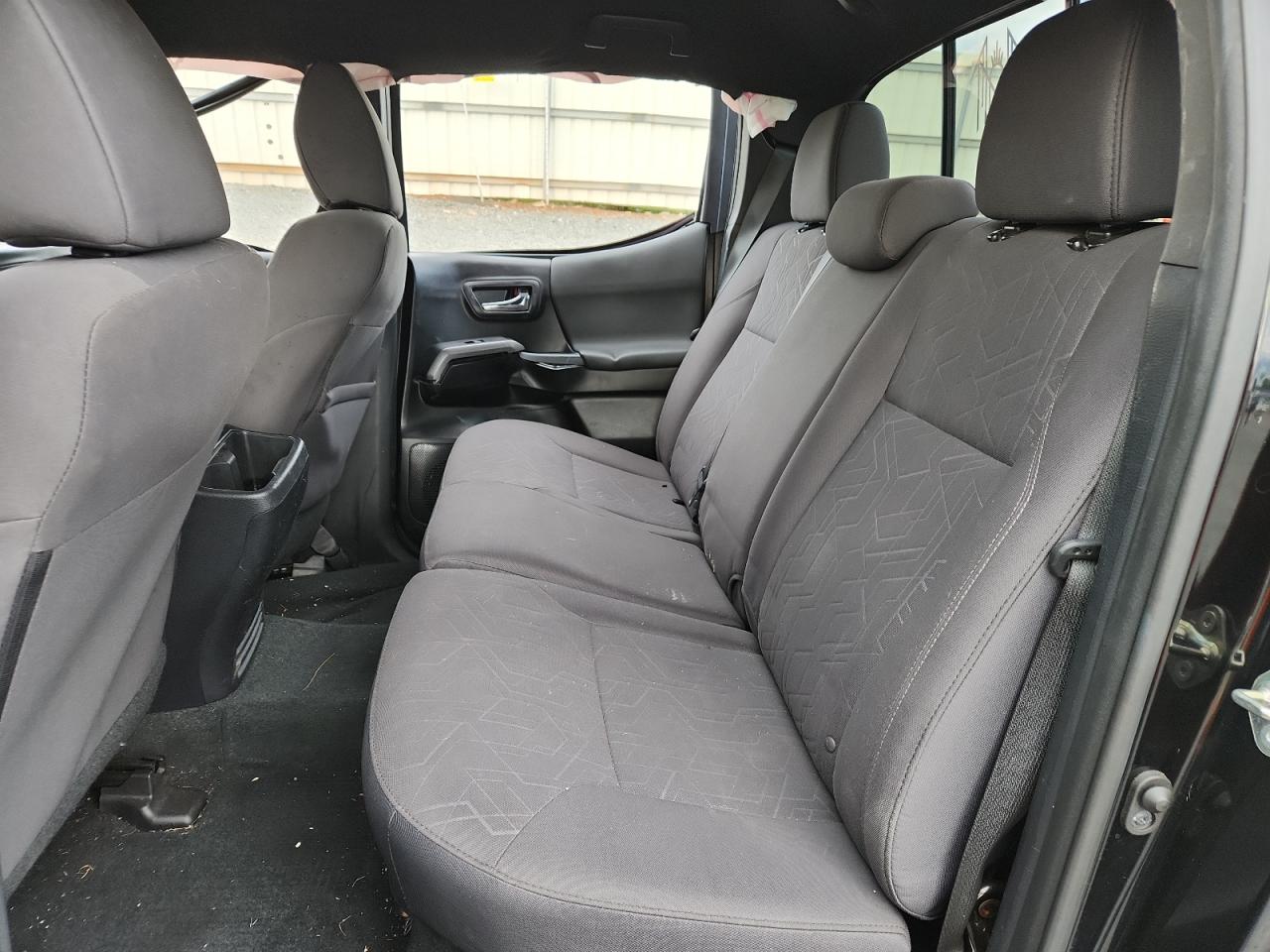 2018 Toyota Tacoma Double Cab VIN: 3TMCZ5AN5JM169598 Lot: 65155355
