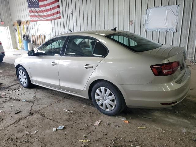  VOLKSWAGEN JETTA 2016 Złoty