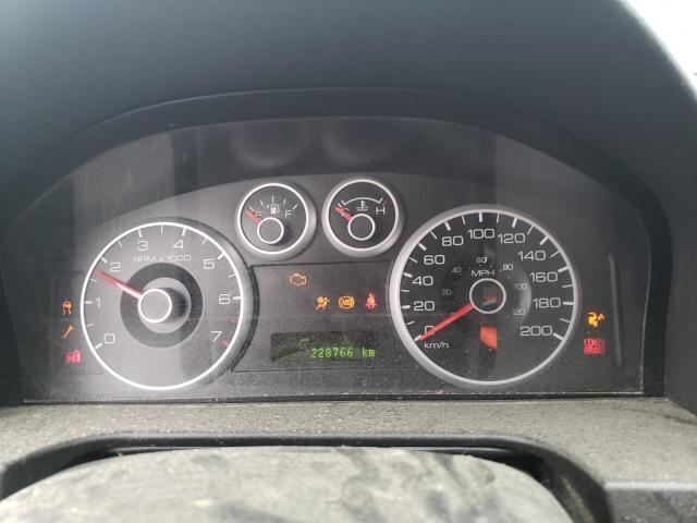 2006 FORD FUSION SEL  