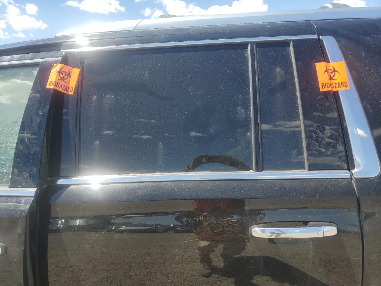 2017 Cadillac Escalade Esv Luxury VIN: 1GYS4HKJ1HR187154 Lot: 64139755