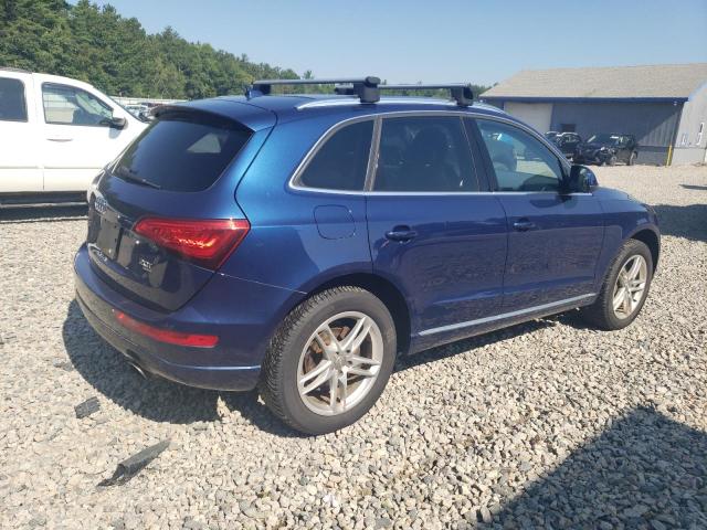  AUDI Q5 2013 Granatowy