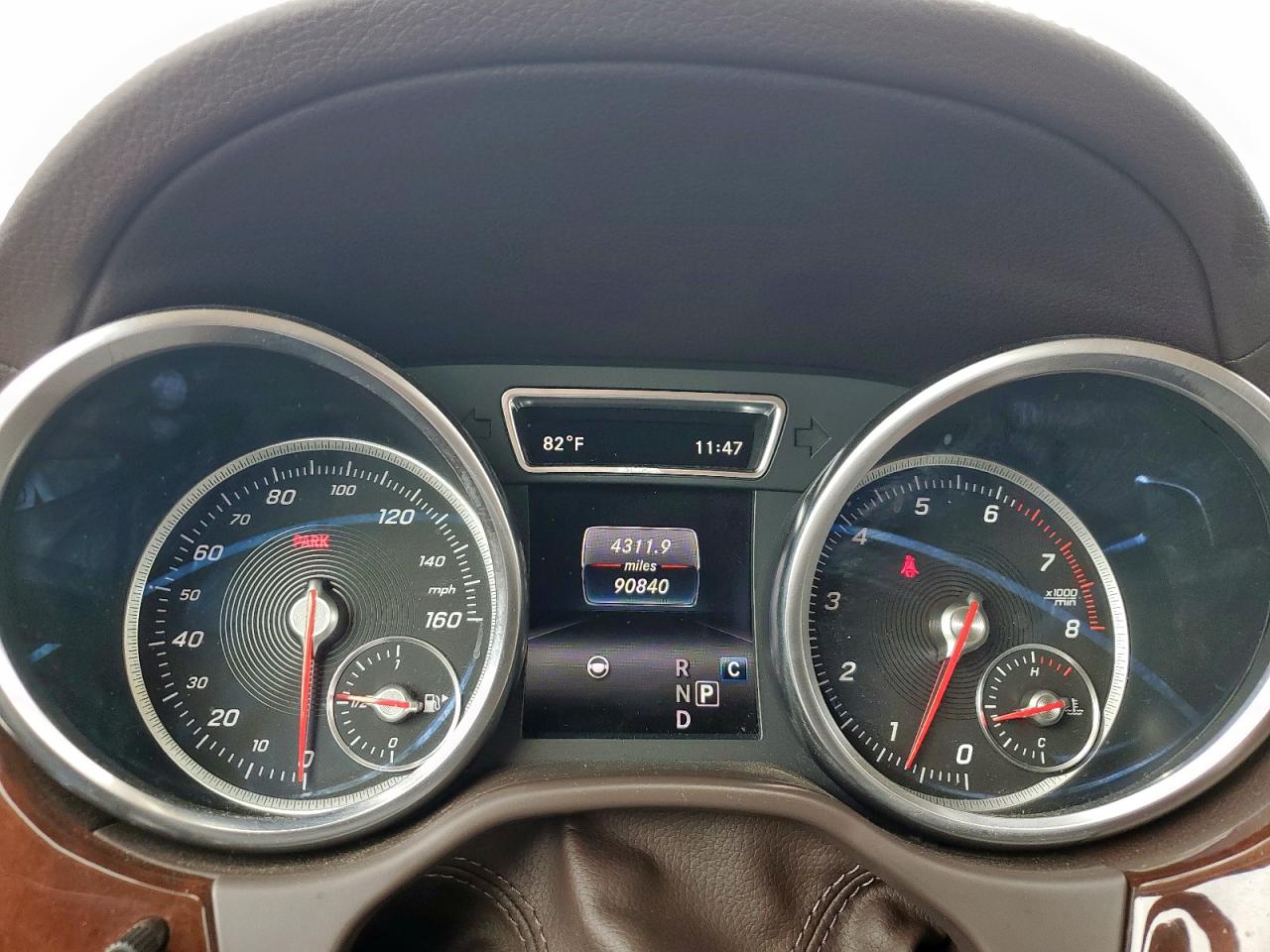 2018 Mercedes-Benz Gls 550 4Matic VIN: 4JGDF7DE9JB066014 Lot: 63377995