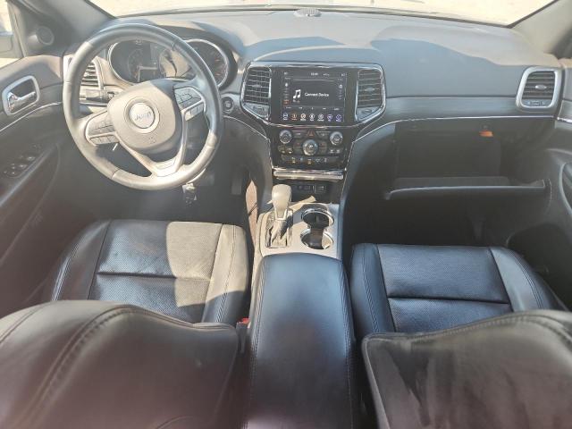  JEEP GRAND CHER 2019 Gray