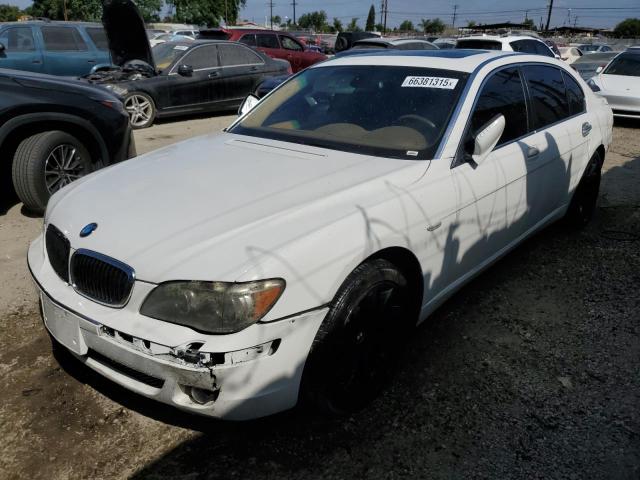 2008 Bmw 750 Li