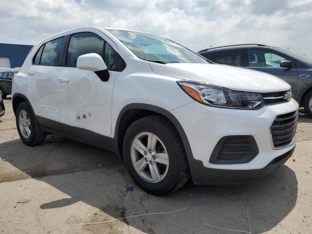  CHEVROLET TRAX 2019 Biały