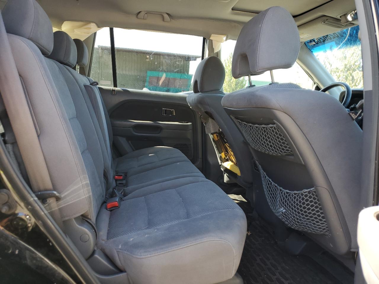 2008 Honda Pilot Se VIN: 5FNYF18338B035585 Lot: 62862635