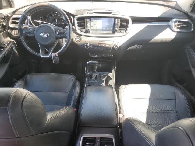  KIA SORENTO 2016 White