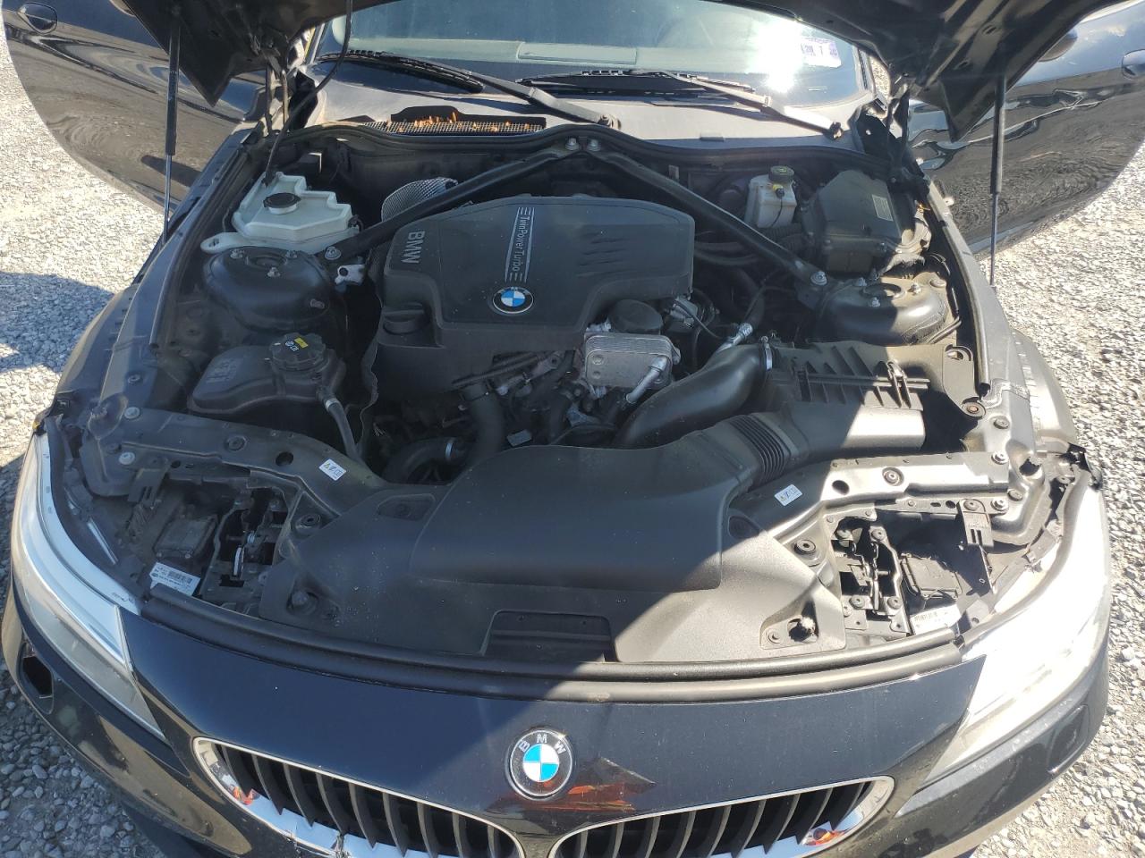 2016 BMW Z4 Sdrive28I VIN: WBALL5C54GP557999 Lot: 63970995