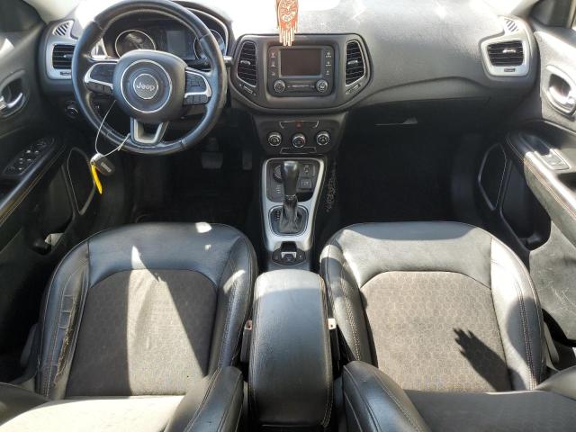  JEEP COMPASS 2018 Black