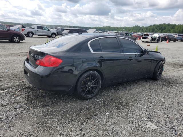  INFINITI G37 2012 Czarny