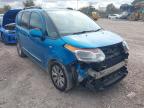 2011 CITROEN C3 PICASSO for sale at Copart BRISTOL