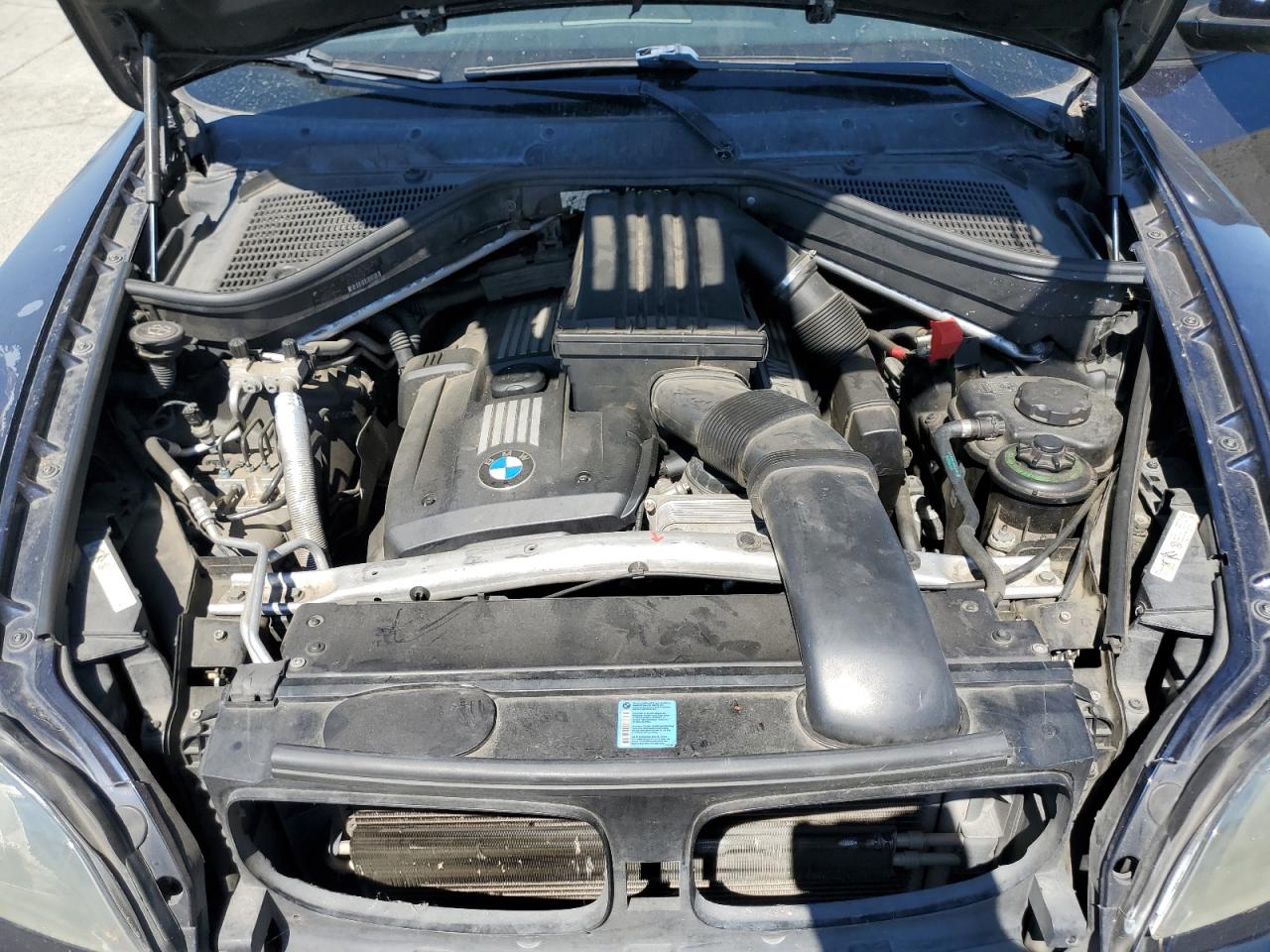 2010 BMW X5 xDrive30I VIN: 5UXFE4C58AL277021 Lot: 64235315