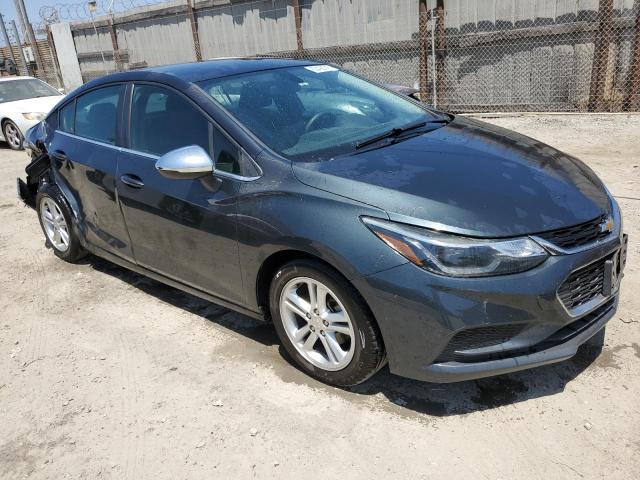  CHEVROLET CRUZE 2018 Зеленый