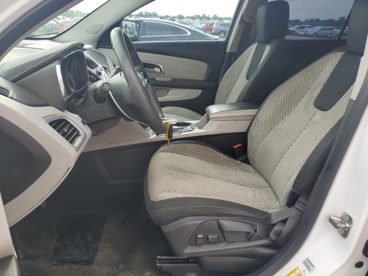 2014 GMC Terrain Sle VIN: 2GKALMEK5E6316168 Lot: 64656225