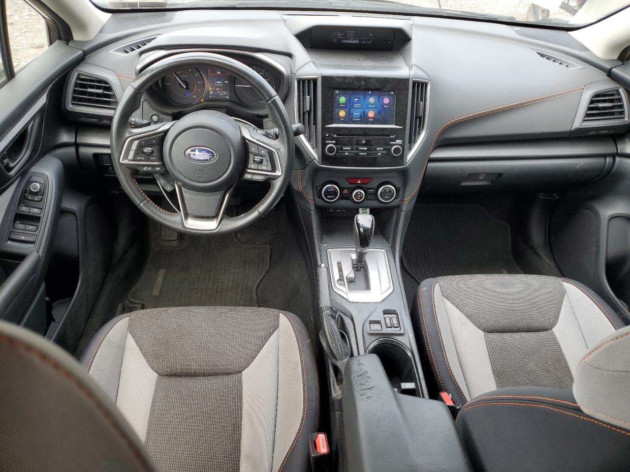 2020 Subaru Crosstrek Premium VIN: JF2GTAPC2L8227550 Lot: 65214765