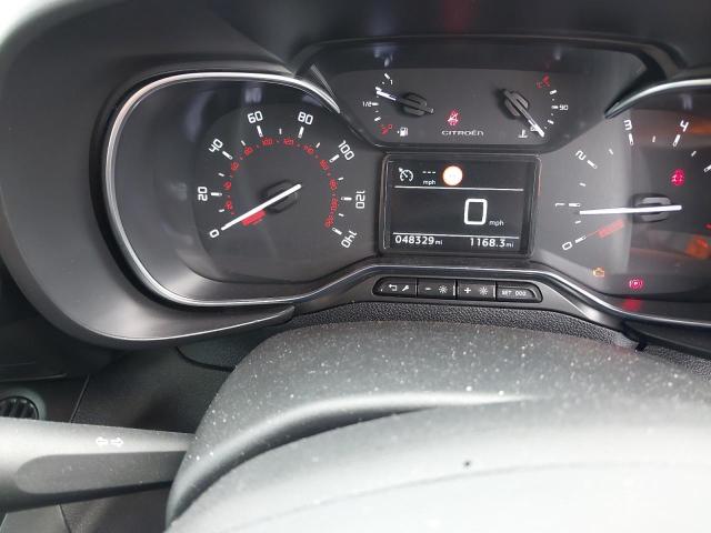 2019 CITROEN BERLINGO F