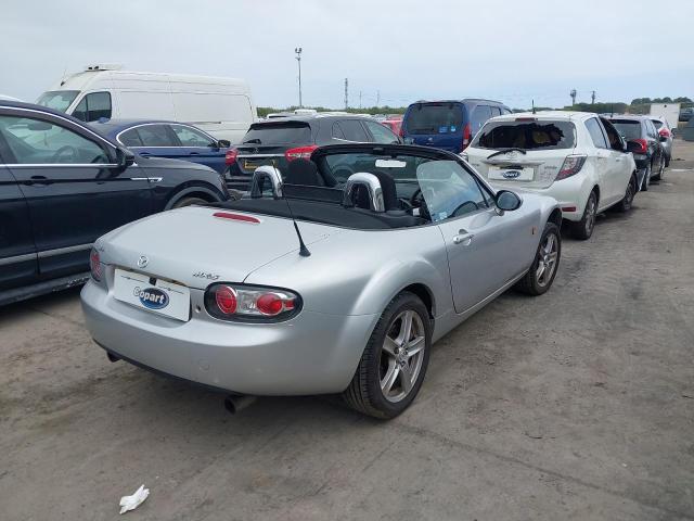 2006 MAZDA MX-5