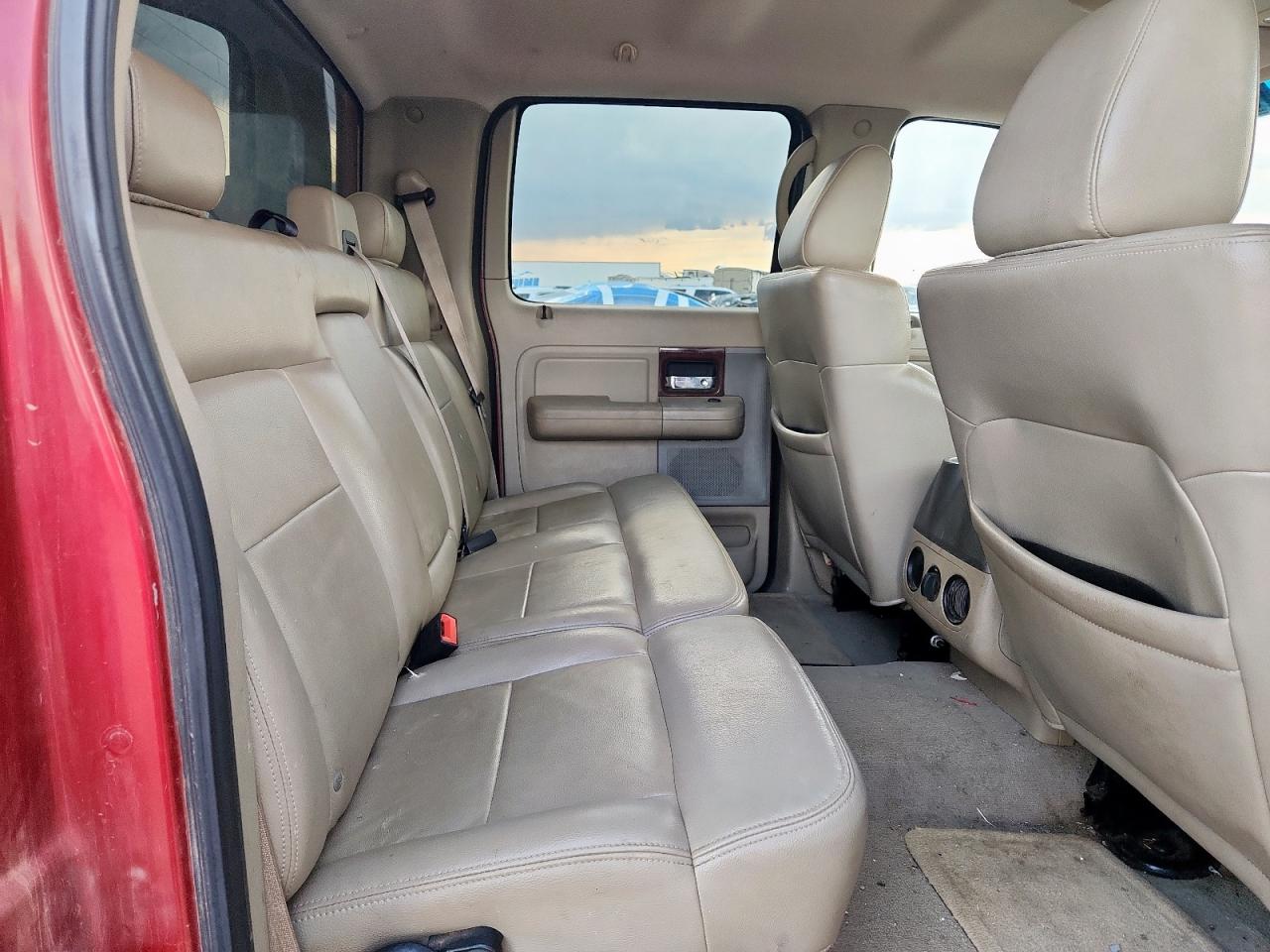 2007 Ford F150 Supercrew VIN: 1FTPW14V37KB13092 Lot: 64219345