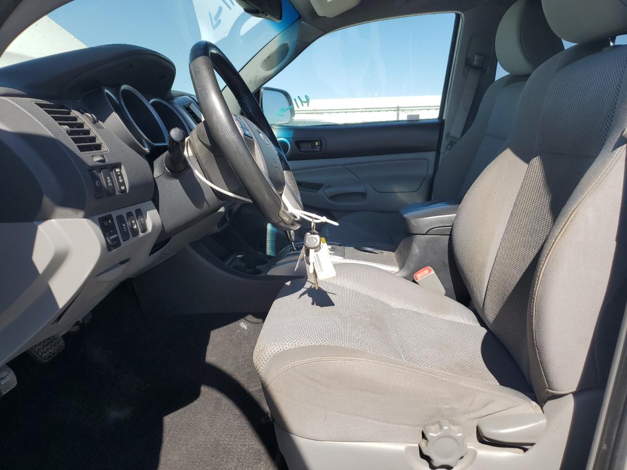 2013 Toyota Tacoma Double Cab VIN: 5TFLU4EN6DX067292 Lot: 63462095