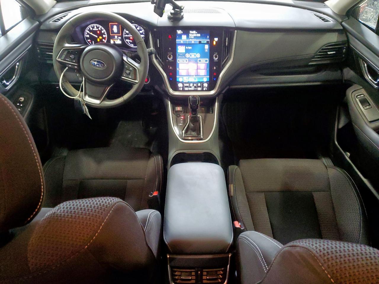 2022 Subaru Outback Premium VIN: 4S4BTADC7N3125606 Lot: 65453215