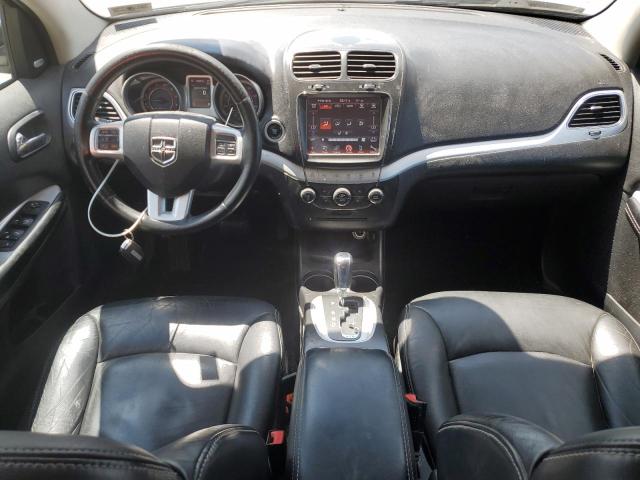  DODGE JOURNEY 2014 White