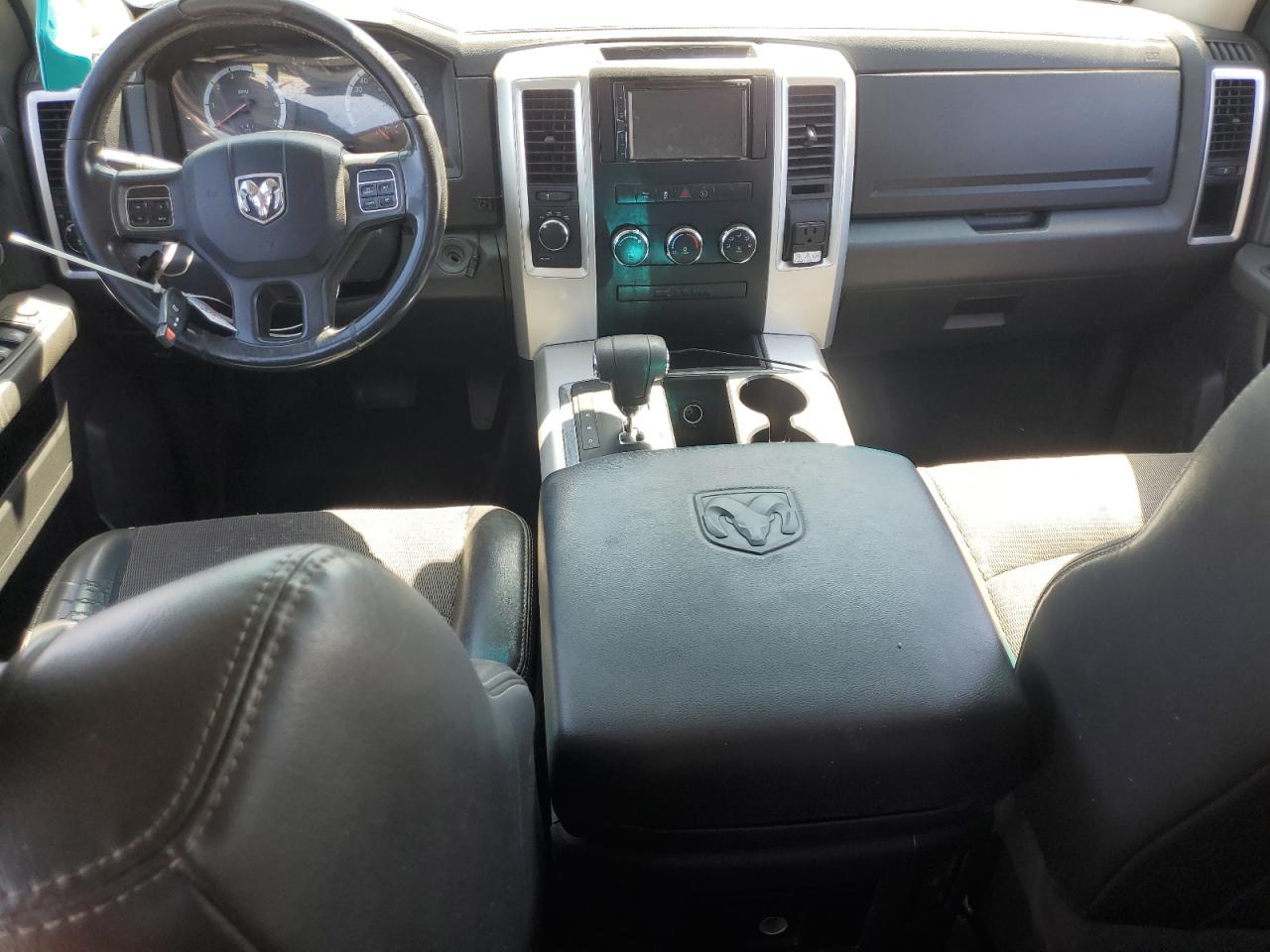 2012 Dodge Ram 1500 Sport VIN: 1C6RD7MT4CS106041 Lot: 63647405