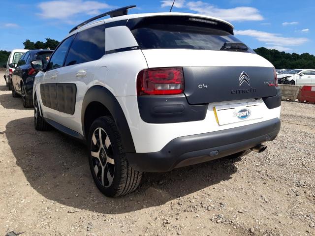 2017 CITROEN C4 CACTUS