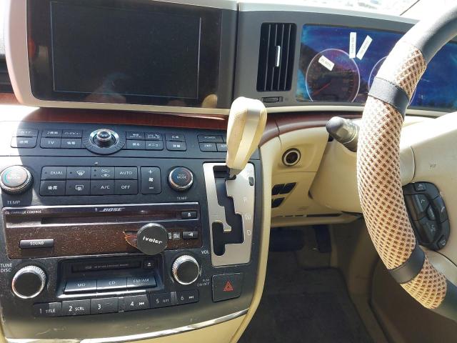 2005 NISSAN ELGRAND