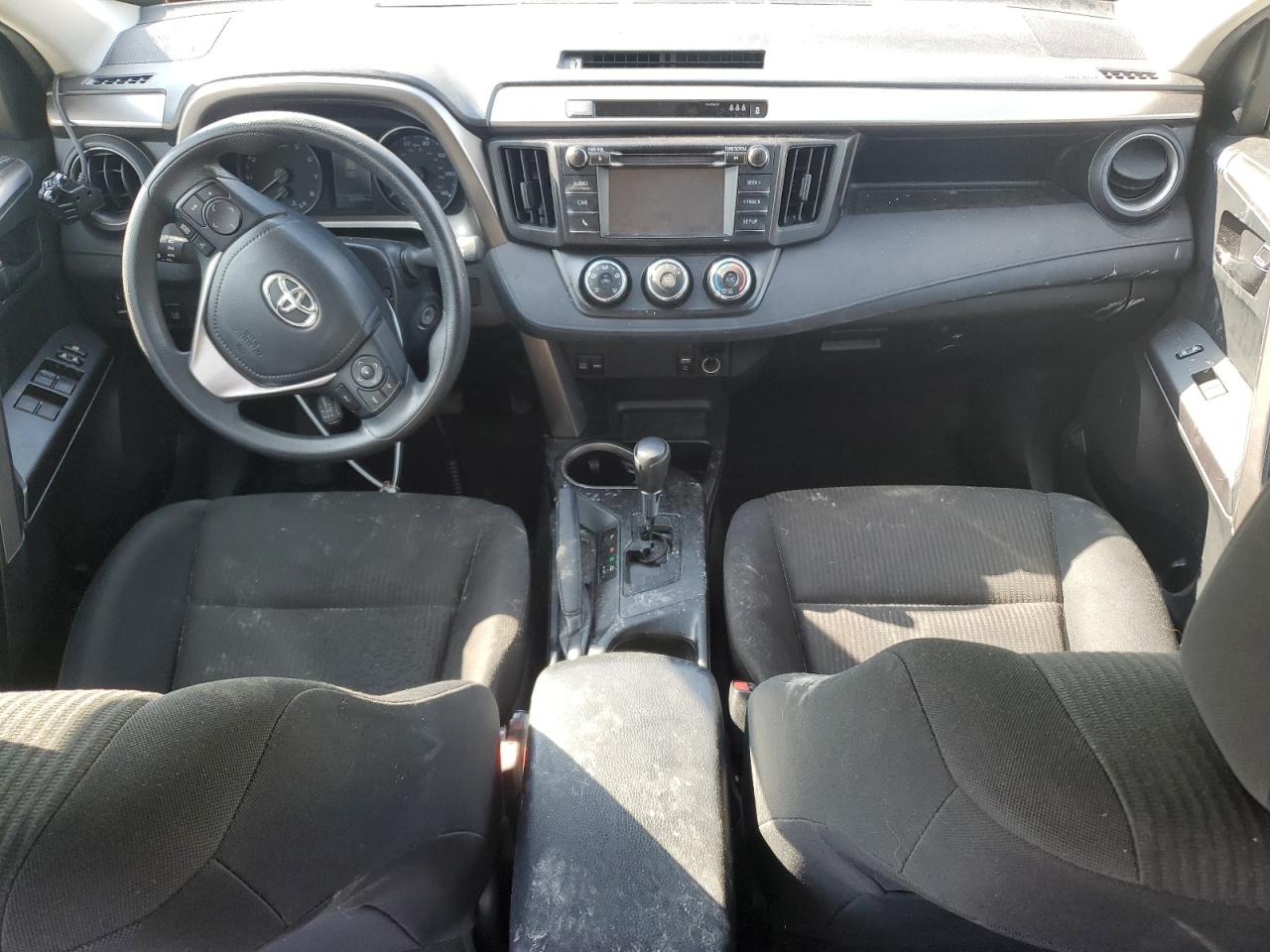 2017 Toyota Rav4 Le VIN: JTMBFREV1HJ106723 Lot: 64637745