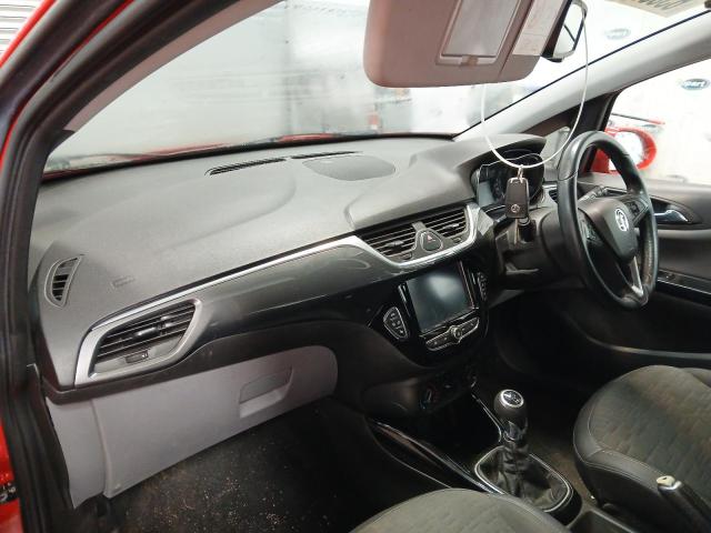2016 VAUXHALL CORSA SE C