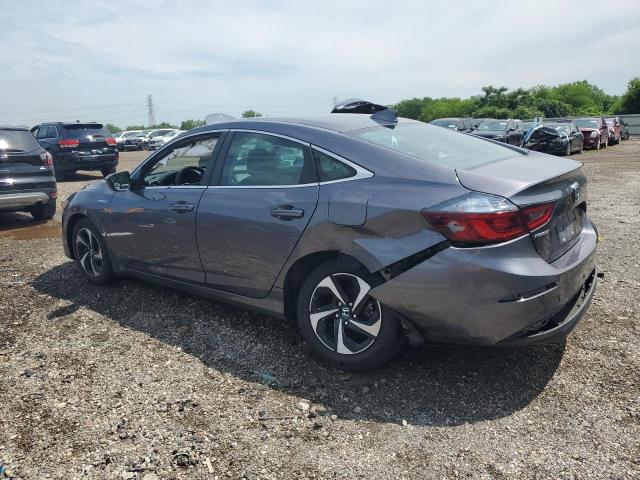  HONDA INSIGHT 2022 Gray