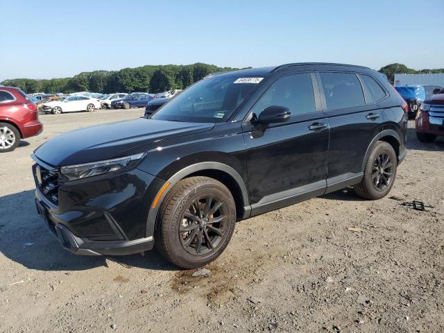  HONDA CRV 2023 Черный