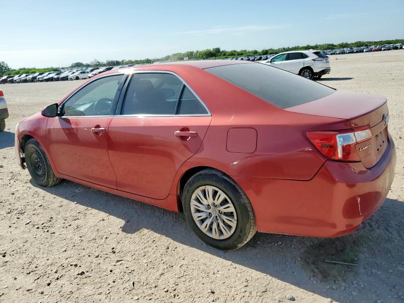 2014 TOYOTA CAMRY L
