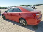 2014 TOYOTA CAMRY L for sale at Copart TX - SAN ANTONIO