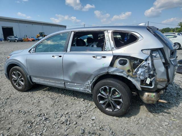  HONDA CRV 2020 Srebrny