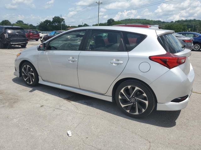  TOYOTA COROLLA 2018 Srebrny